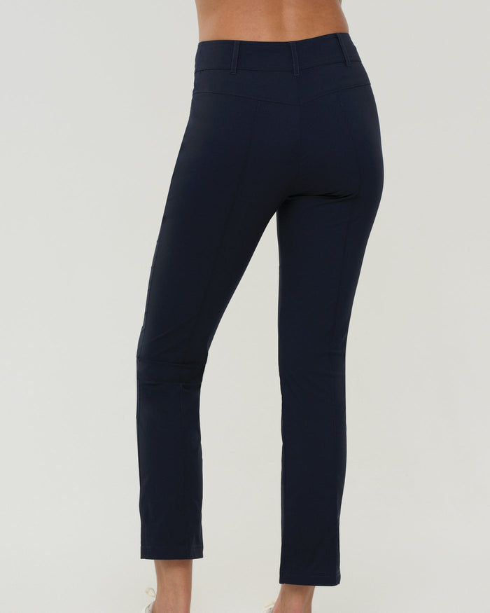 The Peggy Zippered Pant