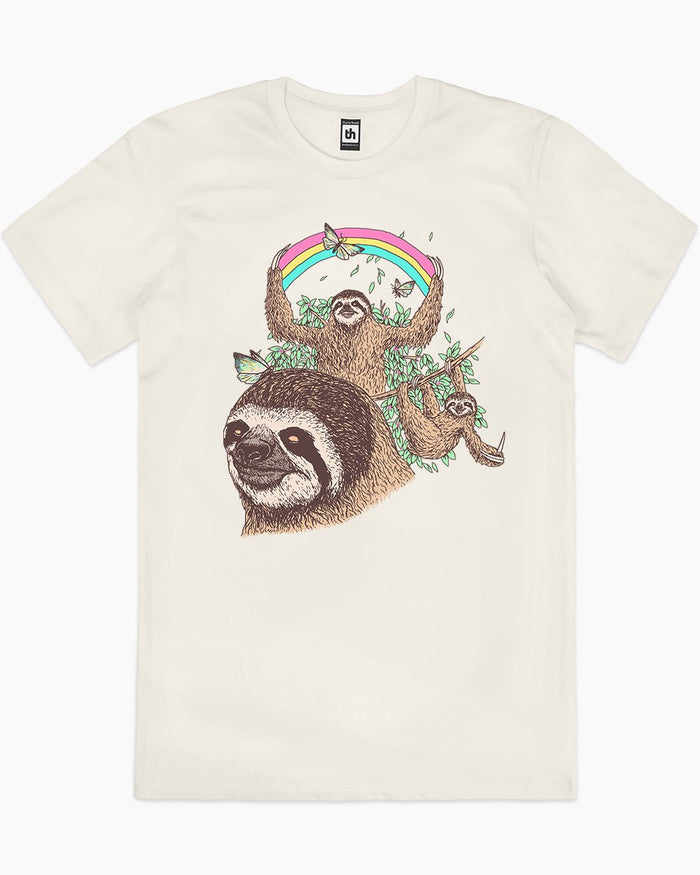 The Sloth Life T-Shirt Australia Online