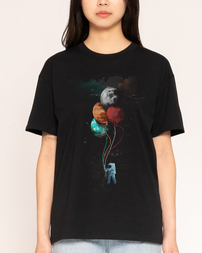 The Spaceman's Trip T-Shirt