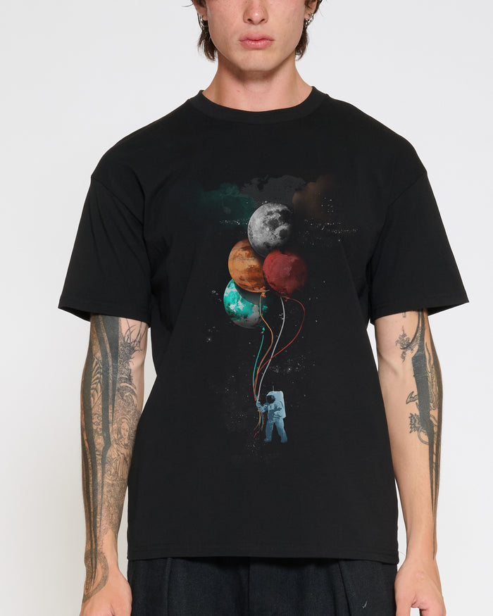 The Spaceman's Trip T-Shirt – view 2