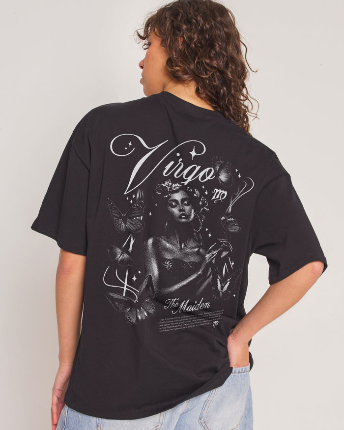The Virgo Oversized Tee