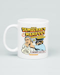 This is Democracy Manifest Mug