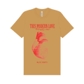 This Modern Love Breaks Me - Ivory Tee