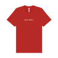 This Modern Love Breaks Me - Red Tee
