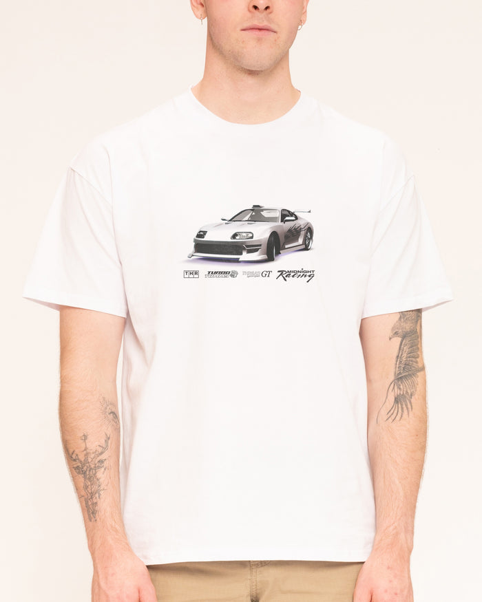 Thread GT White T-Shirt