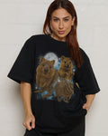 Thunderquokks Oversized Tee Online Australia