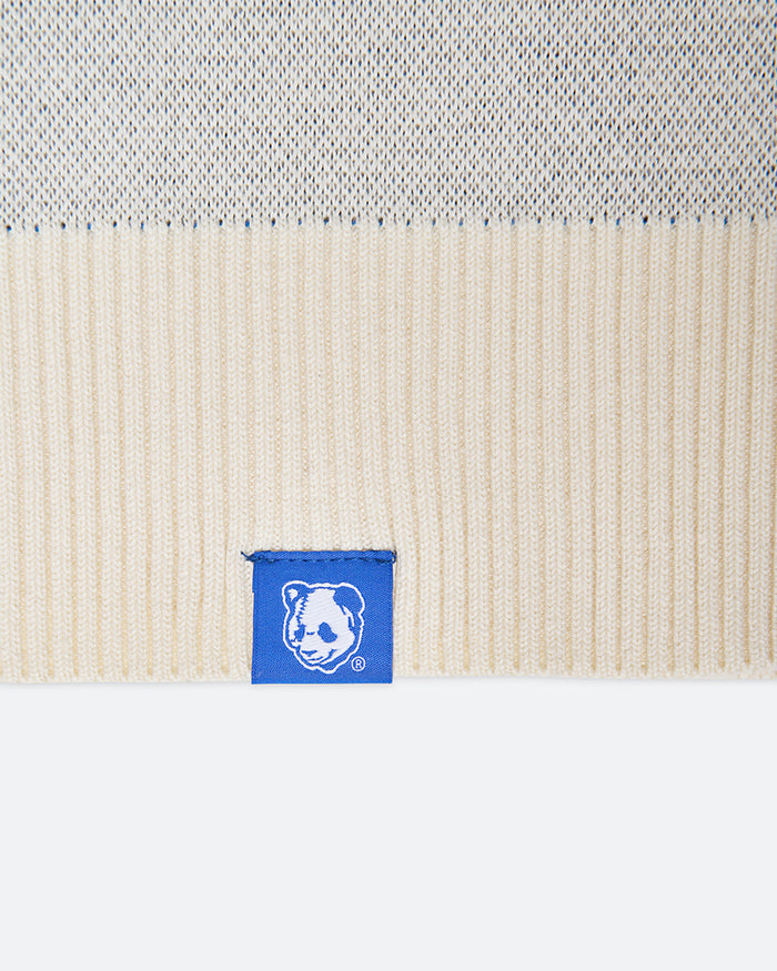 Tiger Leap Over Knit Sweater