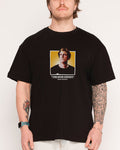 Time Never Changes Black T-Shirt