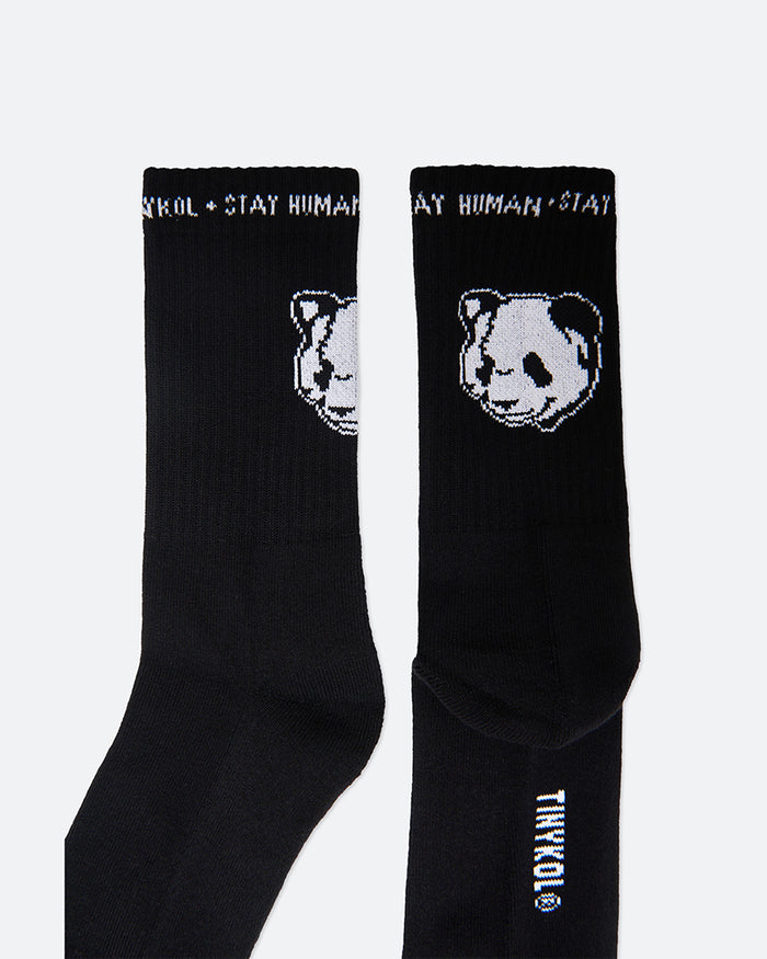 Tinykol Stay Human Socks