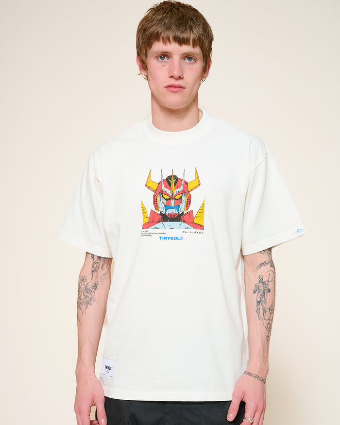 Titanium Tee