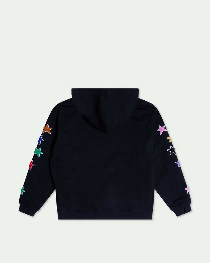 Tokyo Bin Party Black Hoodie Limited Hoodie – view 2
