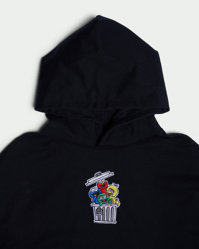 Tokyo Bin Party Black Hoodie Limited Hoodie – view 6