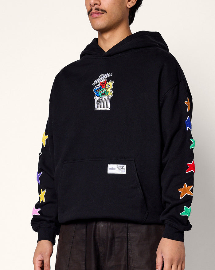 Tokyo Bin Party Black Hoodie Limited Hoodie – view 7