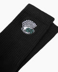 Tommy Black Socks