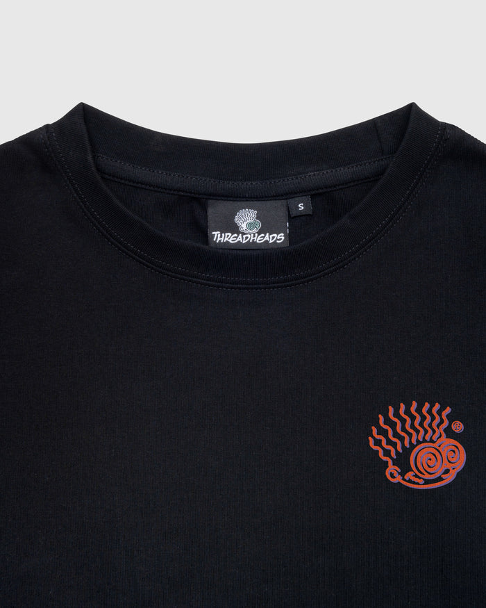 Tommy Blurry Oversized Tee