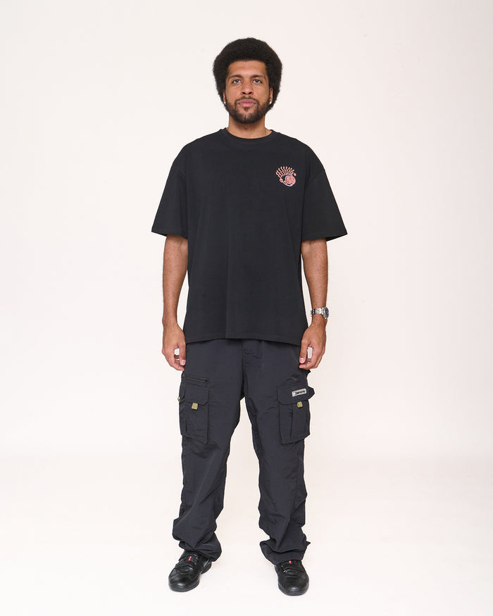 Tommy Blurry Oversized Tee Australia