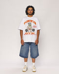 Tommy’s Gym Oversized Tee