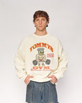 Tommy’s Gym Sweatshirt