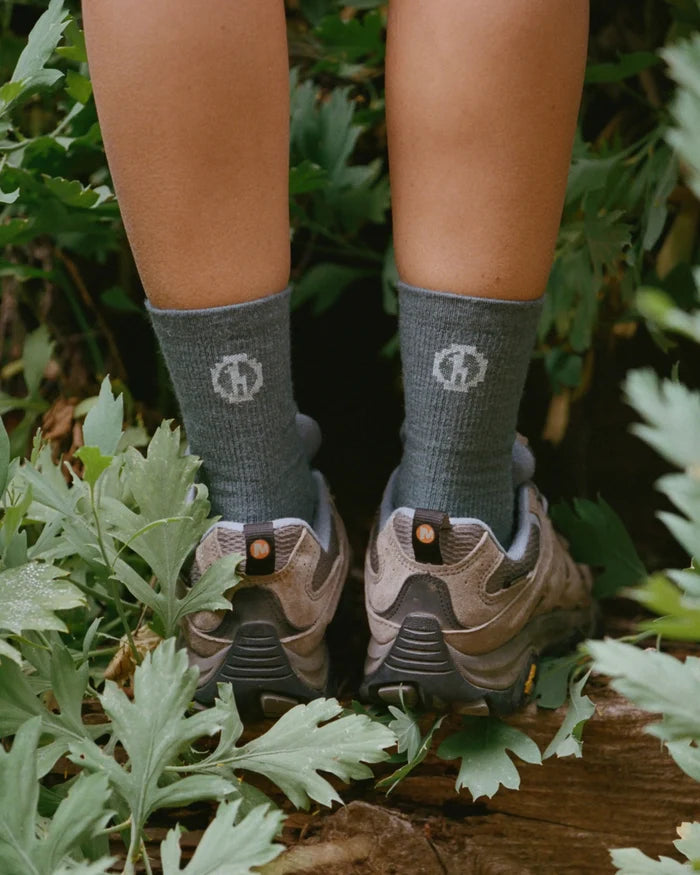 Trail 3/4 Crew Socks
