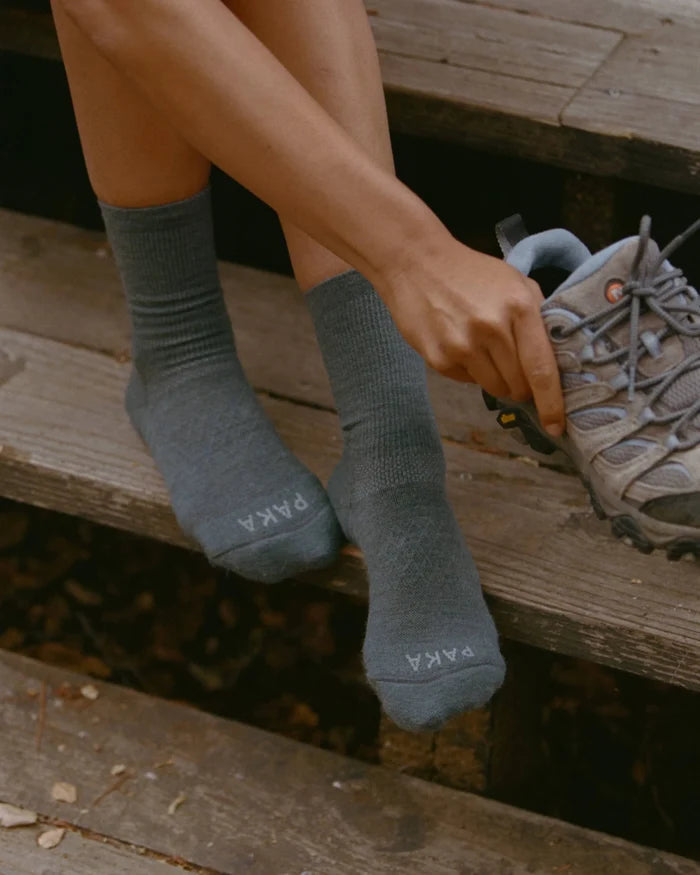 Trail 3/4 Crew Socks
