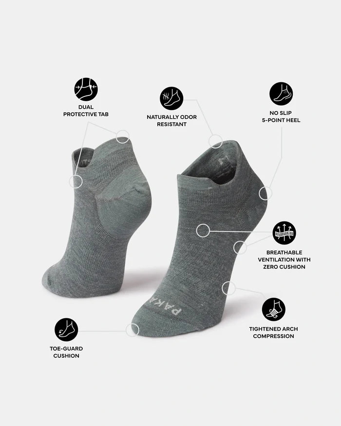 Trail Ankle Socks