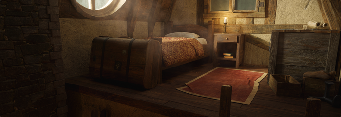 Traveling Cobbler 3D Model