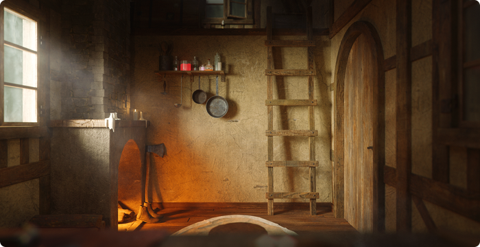Traveling Cobbler 3D Model