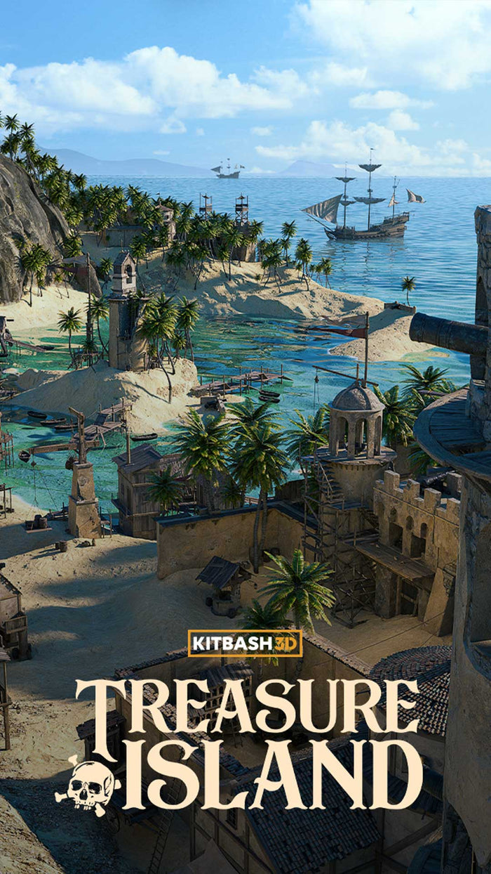 Treasure Island