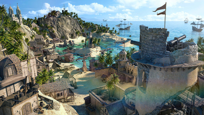 Treasure Island