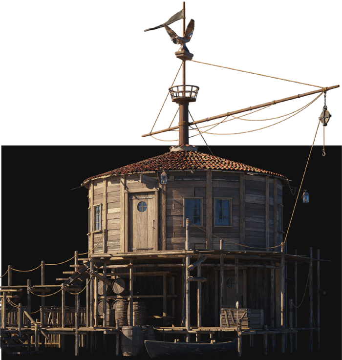 Treasure Island