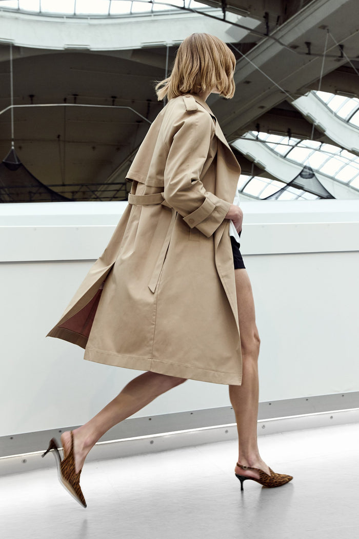 Trench coat