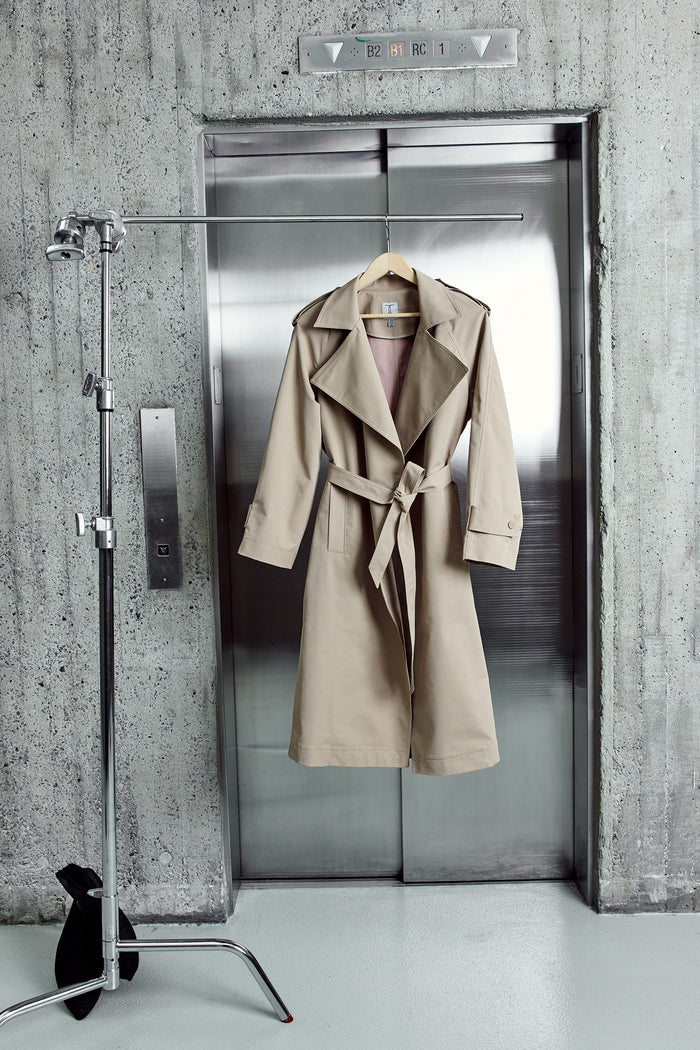 Trench coat