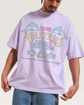 Tried Microplastics? Oversized Tee Australia