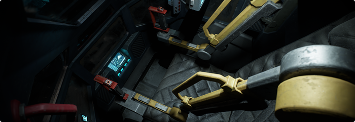 Trooper Mech 3D Model