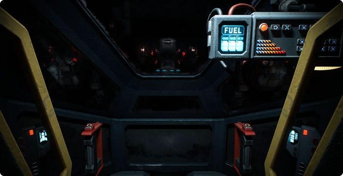 Trooper Mech 3D Model