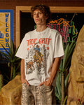 True Grit Oversized Tee Australia Online