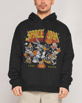Tune Squad 1996 Black Hoodie