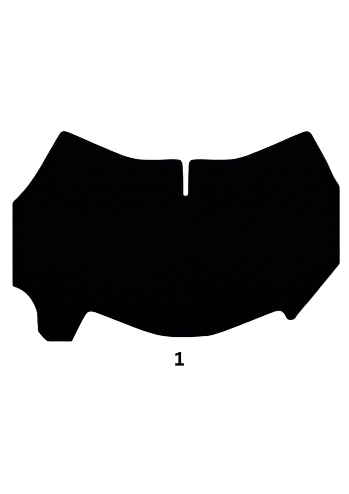 Ultra Bee Front Plate Decal