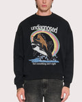 Undiagnosed Black Sweatshirt