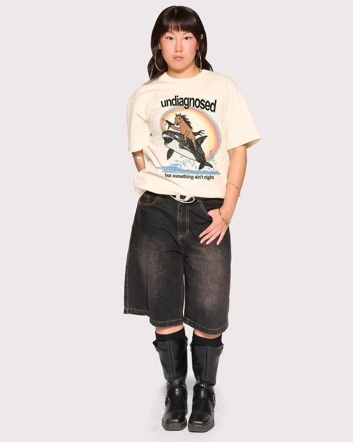 Undiagnosed Natural T-Shirt
