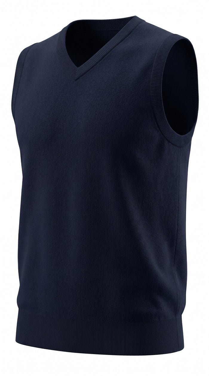 Unisex sleeveless vest