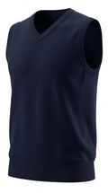Unisex sleeveless vest