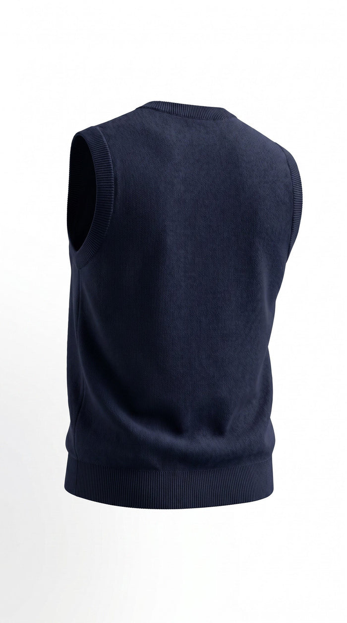 Unisex sleeveless vest