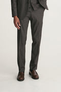 Urban fit houndstooth pant