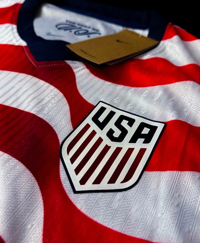USA Home Jersey 2026