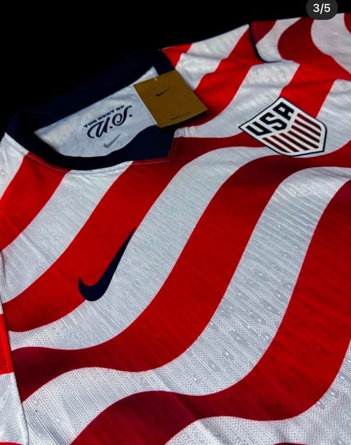 USA Home Jersey 2026