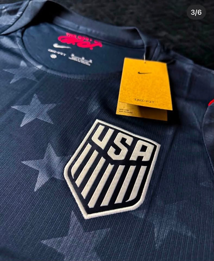 USA Visiting kit Jersey 2026