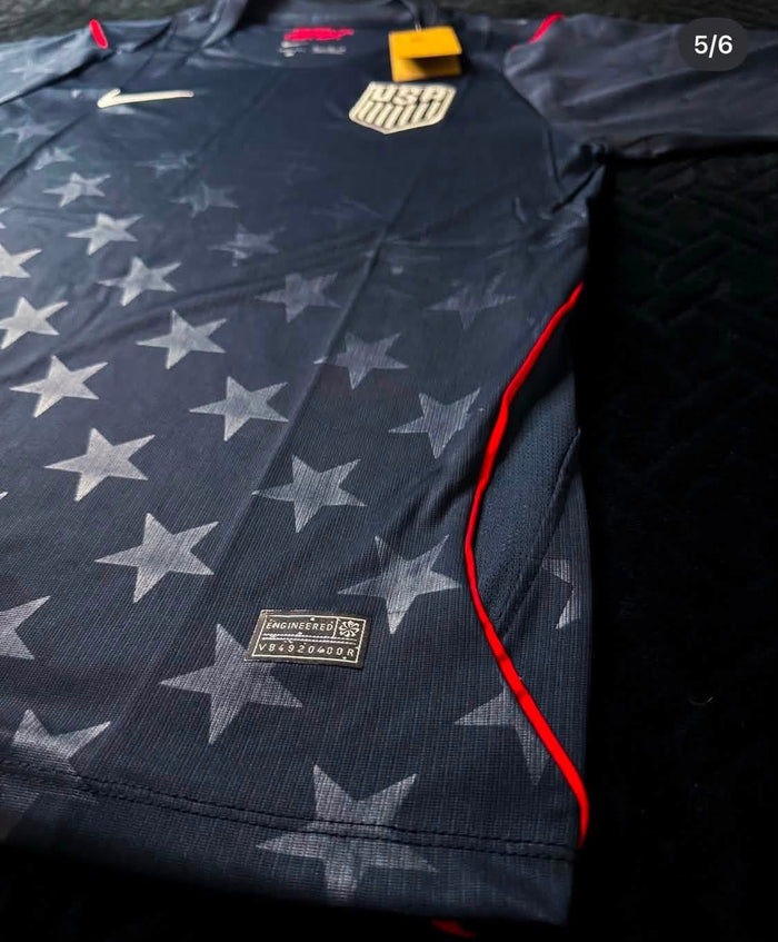 USA Visiting kit Jersey 2026
