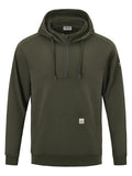 VANLENS FR Hoodie for Men | 10.5oz Quarter-Zip Sweatshirt