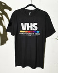 VHS - The Future is Now T-Shirt Australia Online